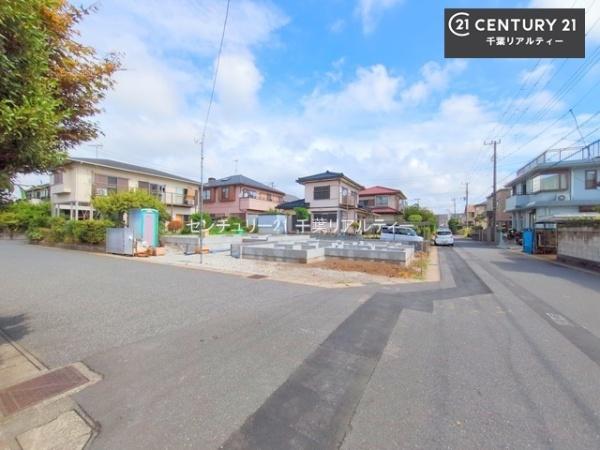 千葉市美浜区磯辺３丁目　１号棟