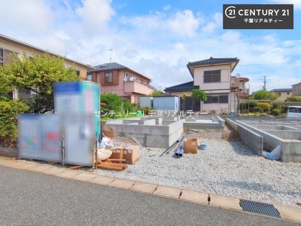 千葉市美浜区磯辺３丁目　１号棟
