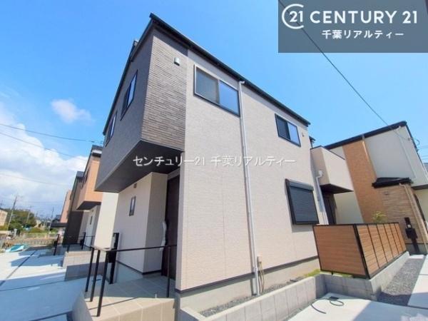 千葉市花見川区畑町　６号棟