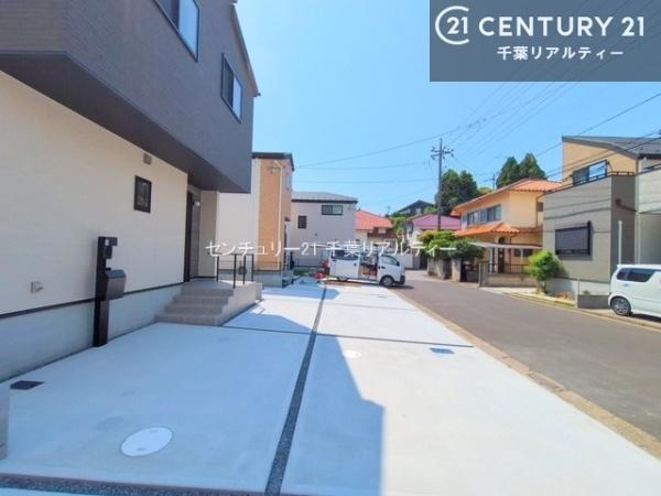 千葉市花見川区畑町　６号棟