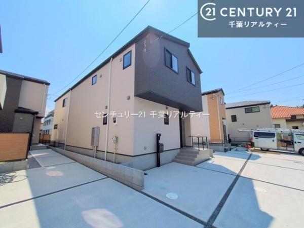 千葉市花見川区畑町　６号棟