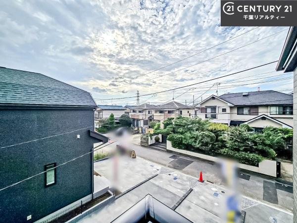 船橋市咲が丘3丁目　A号棟