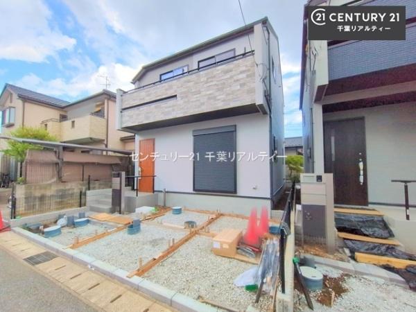 千葉市花見川区柏井１丁目　１号棟