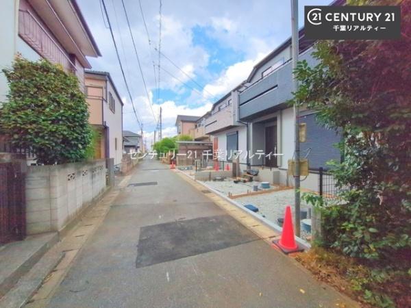 千葉市花見川区柏井１丁目　１号棟