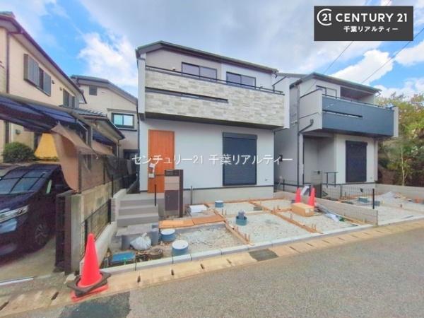 千葉市花見川区柏井１丁目　１号棟
