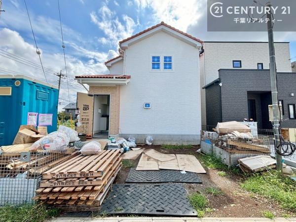 千葉市花見川区犢橋町　１０号棟