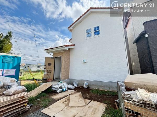千葉市花見川区犢橋町　１０号棟