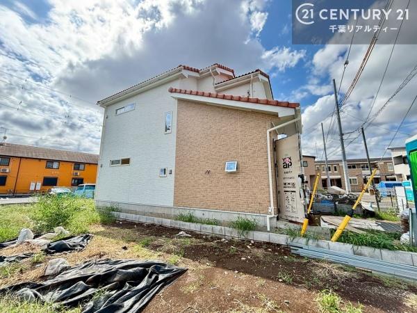 千葉市花見川区犢橋町　１０号棟