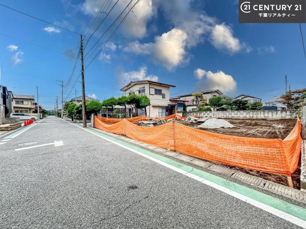 習志野市袖ケ浦4丁目　1号棟