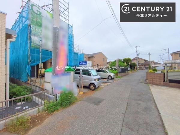 ＧＲＡＦＡＲＥ千葉市緑区誉田町１丁目　４号棟