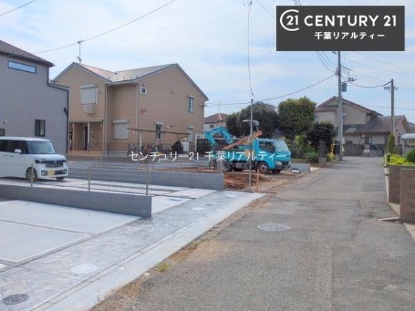 ＧＲＡＦＡＲＥ千葉市緑区誉田町１丁目　４号棟