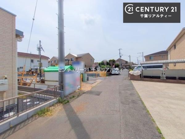 ＧＲＡＦＡＲＥ千葉市緑区誉田町１丁目　４号棟