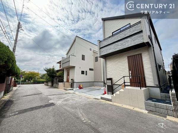 千葉市美浜区磯辺１丁目　１号棟