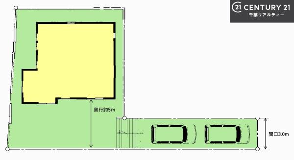 船橋市滝台1丁目