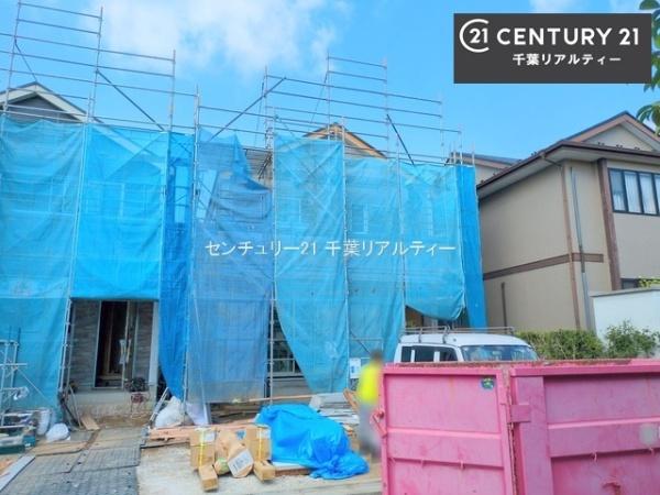 千葉市中央区蘇我５丁目　B号棟
