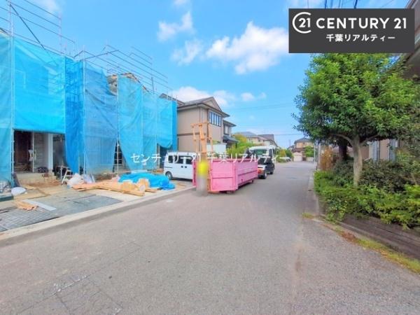 千葉市中央区蘇我５丁目　B号棟