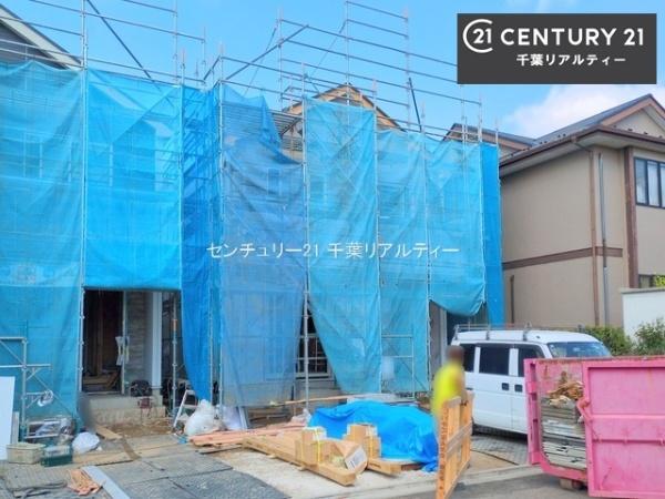 千葉市中央区蘇我５丁目　B号棟