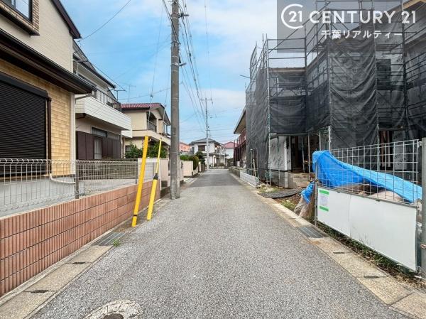 千葉市花見川区柏井４丁目