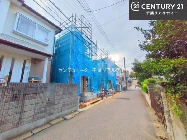 船橋市西習志野4丁目　B号棟