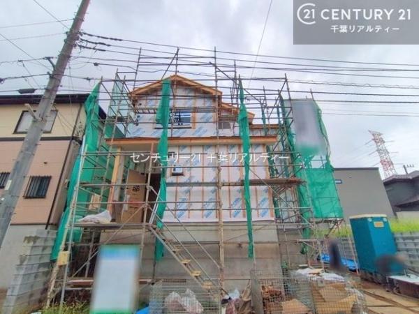 八千代市大学町5丁目　3号棟