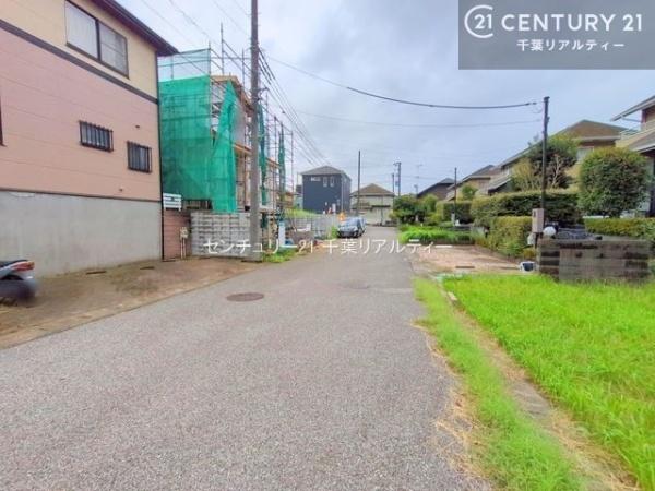 八千代市大学町5丁目　3号棟