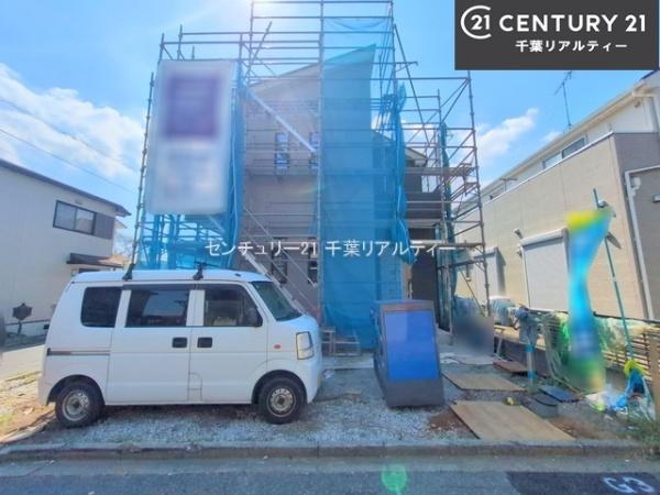 グラファーレ船橋市高野台4丁目