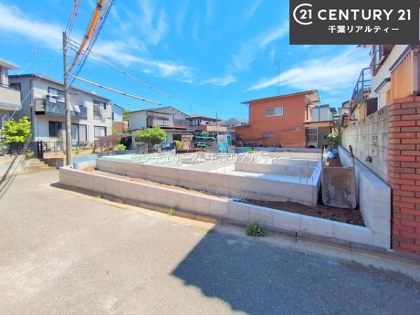 船橋市松が丘3丁目