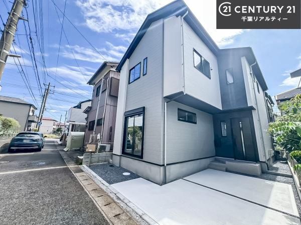 千葉市中央区鵜の森町　１号棟