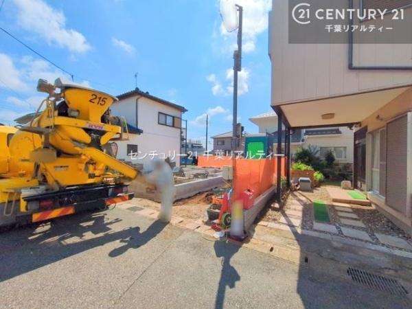 千葉市花見川区長作台１丁目