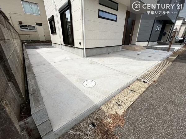 八千代市八千代台東6丁目　B号棟