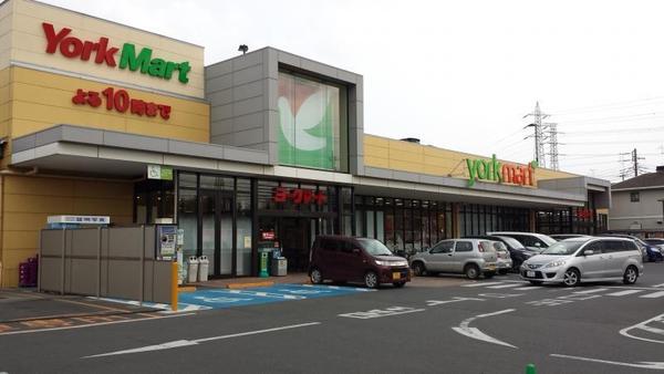 八千代市八千代台東6丁目　A号棟(ヨークマート八千代台店)