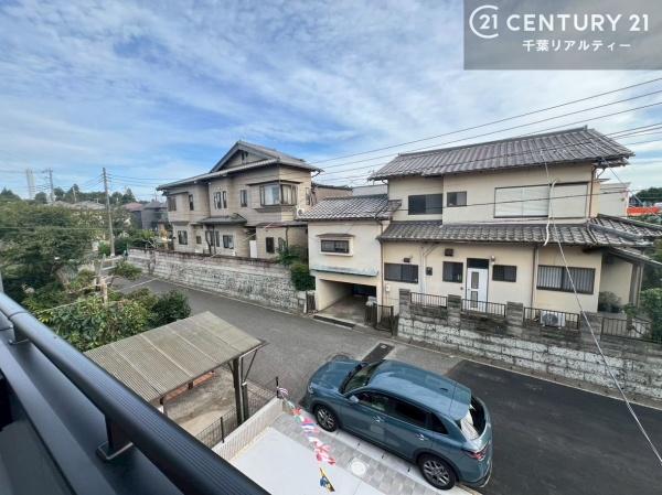千葉市若葉区千城台東４丁目　２号棟