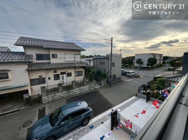千葉市若葉区千城台東４丁目　２号棟