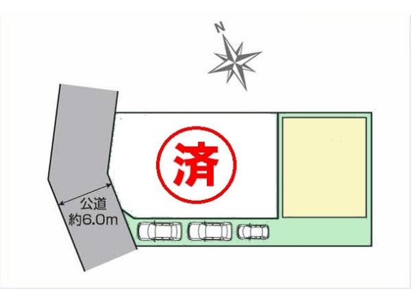 千葉市花見川区こてはし台２丁目　２号棟