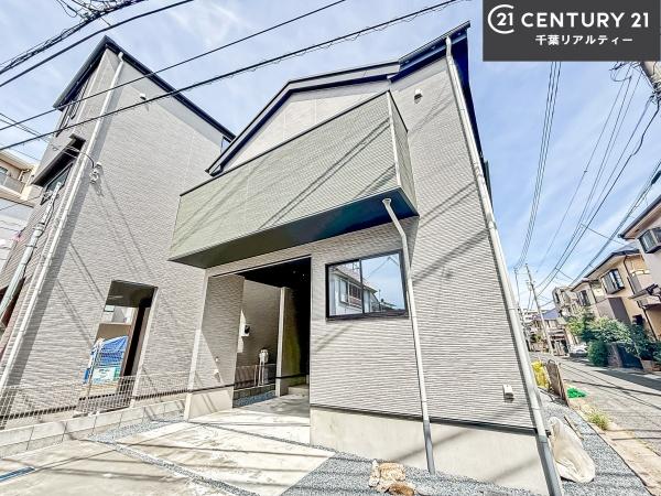 船橋市前原西6丁目　6号棟