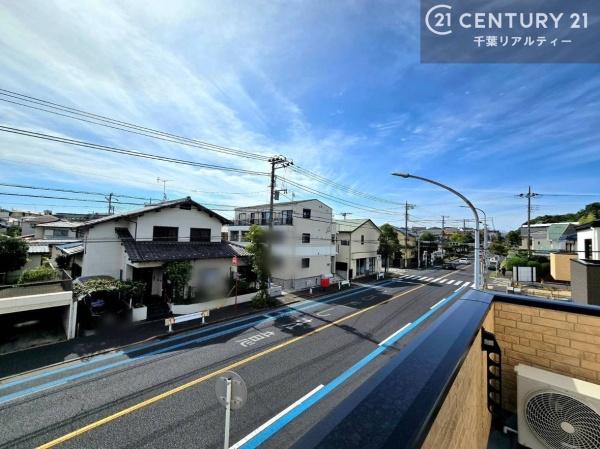 千葉市花見川区畑町　１０号棟
