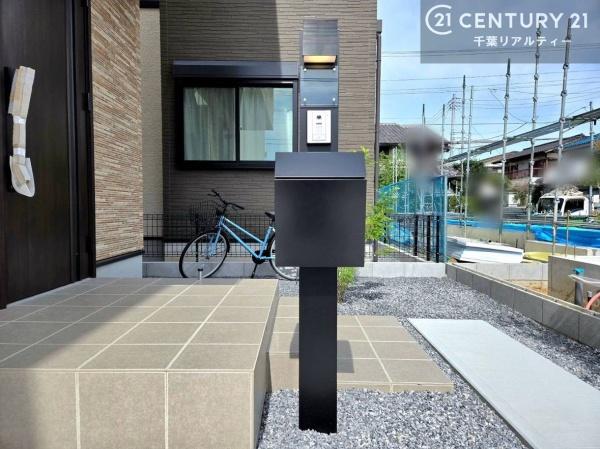 千葉市花見川区畑町　１０号棟