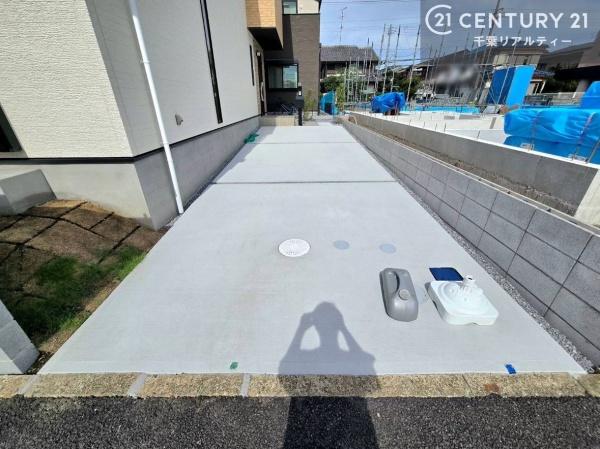 千葉市花見川区畑町　１０号棟
