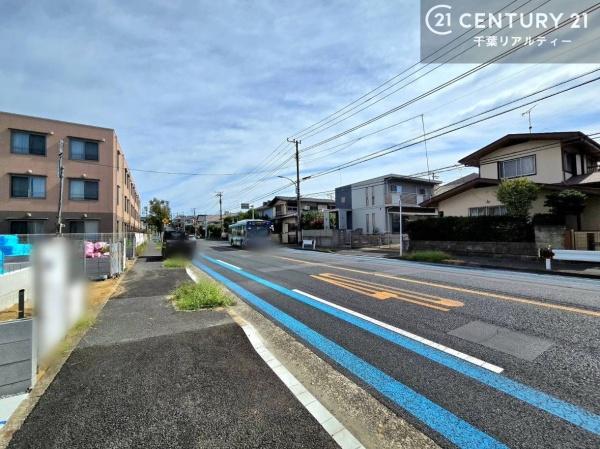 千葉市花見川区畑町　１０号棟