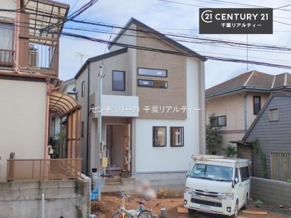 千葉市中央区椿森３丁目　１号棟