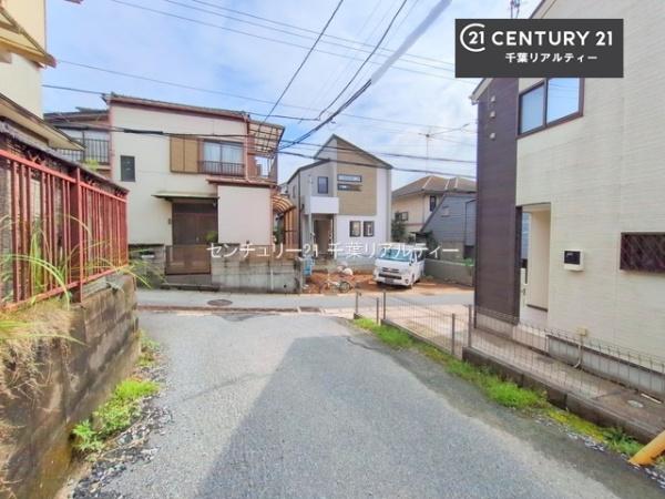 千葉市中央区椿森３丁目　１号棟