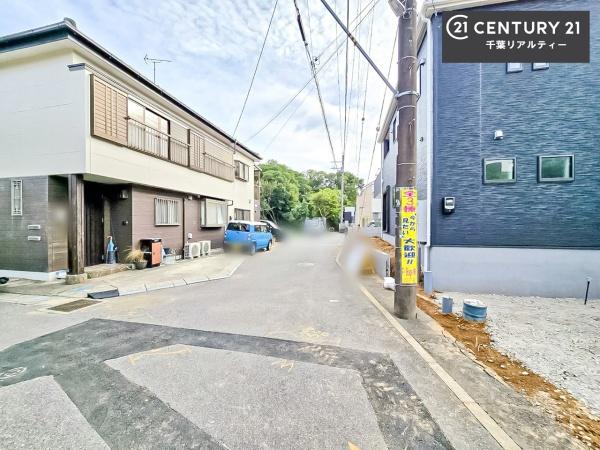 千葉市若葉区加曽利町　３号棟