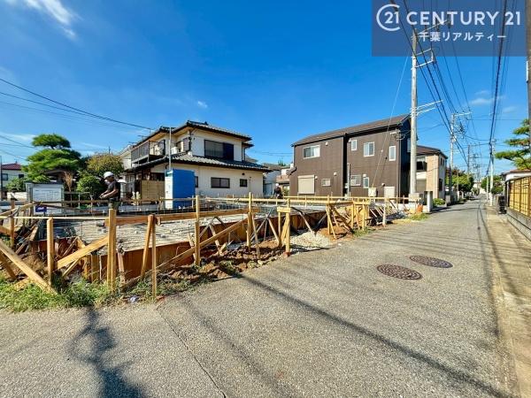 千葉市花見川区浪花町　A号棟
