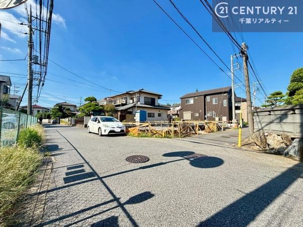 千葉市花見川区浪花町　A号棟