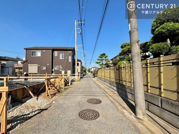 千葉市花見川区浪花町　A号棟