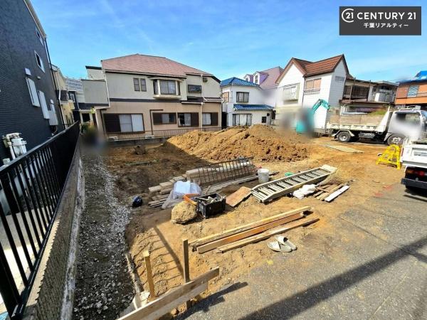 千葉市中央区登戸３丁目　３号棟