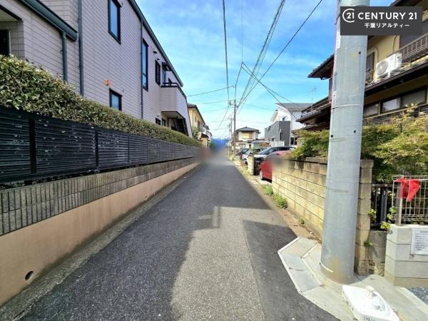 千葉市若葉区桜木３丁目　１号棟