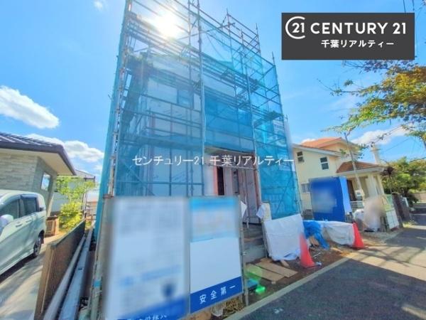 佐倉市宮ノ台４丁目　１号棟