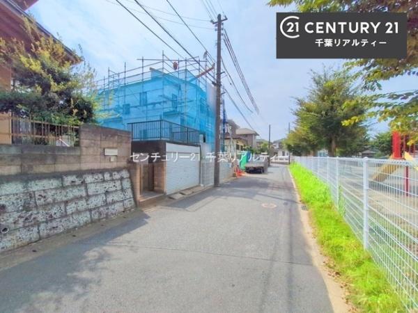 千葉市若葉区千城台東２丁目　１号棟
