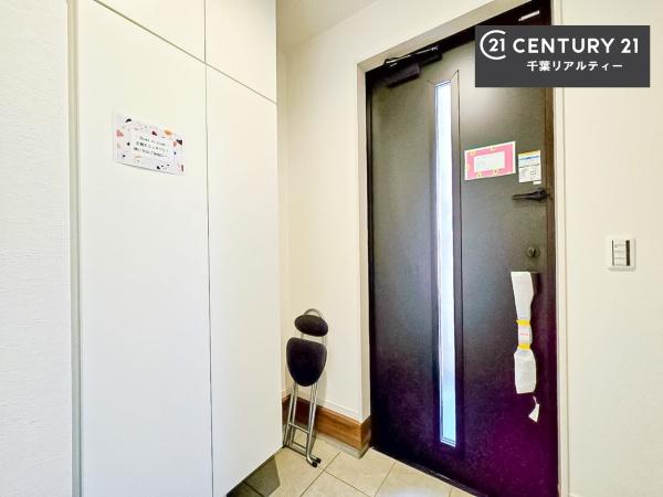 千葉市中央区星久喜町　２号棟